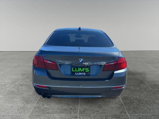 2016 BMW 5 series 528i