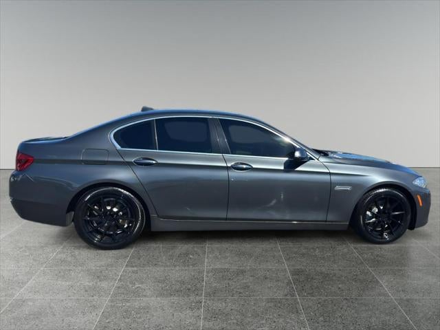 2016 BMW 5 series 528i