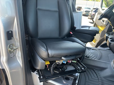 2019 Mercedes-Benz Sprinter 3500/4500 2021 Forest River 2401B RV