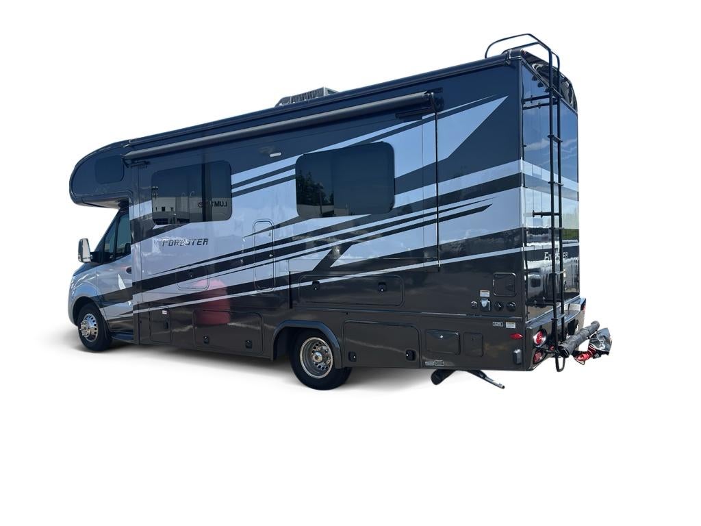 2019 Mercedes-Benz Sprinter 3500/4500 2021 Forest River 2401B RV