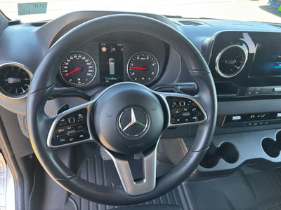 2019 Mercedes-Benz Sprinter 3500/4500 2021 Forest River 2401B RV