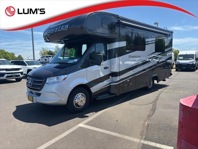 2019 Mercedes-Benz Sprinter 3500/4500 2021 Forest River 2401B RV