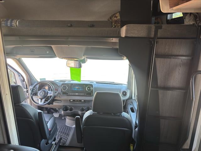 2019 Mercedes-Benz Sprinter 3500/4500 2021 Forest River 2401B RV