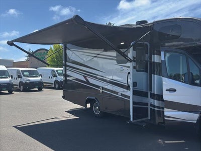 2019 Mercedes-Benz Sprinter 3500/4500 2021 Forest River 2401B RV
