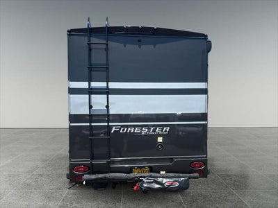 2019 Mercedes-Benz Sprinter 3500/4500 2021 Forest River 2401B RV