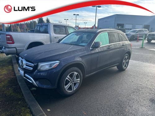 2018 Mercedes-Benz GLC 300