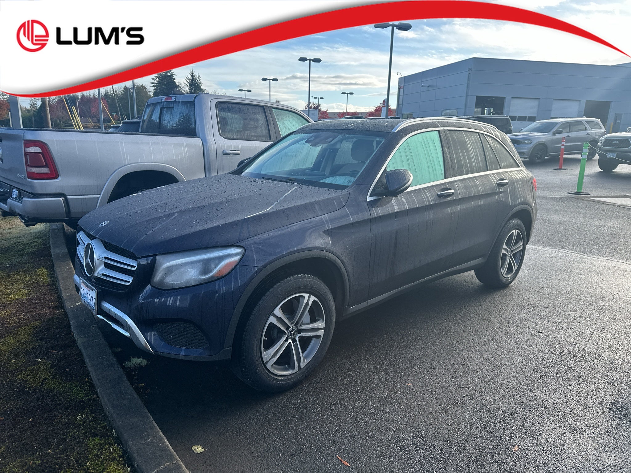 2018 Mercedes-Benz GLC 300