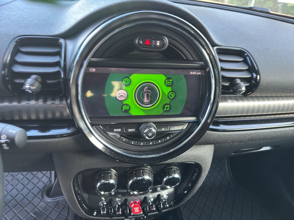 2020 MINI Clubman John Cooper Works