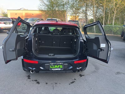 2020 MINI Clubman John Cooper Works