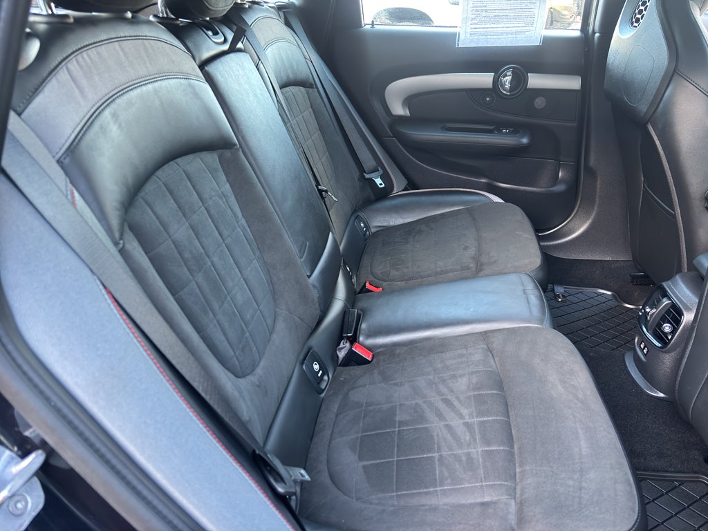 2020 MINI Clubman John Cooper Works