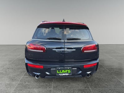 2020 MINI Clubman John Cooper Works