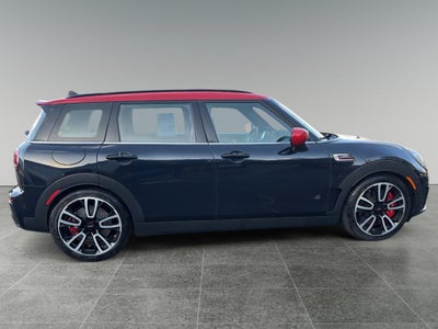 2020 MINI Clubman John Cooper Works