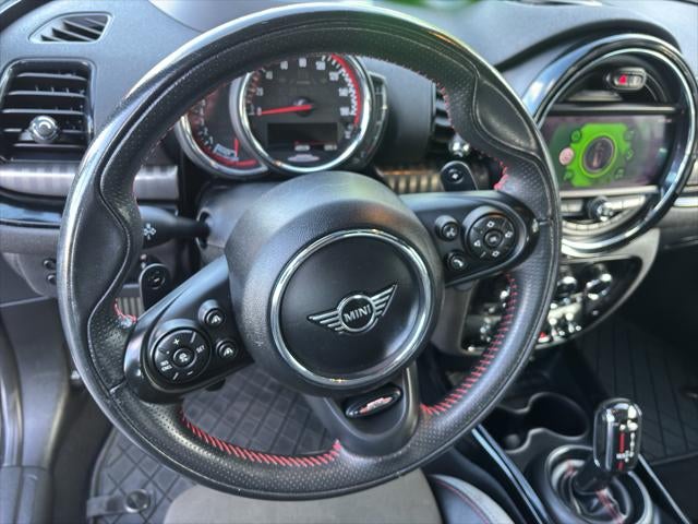 2020 MINI Clubman John Cooper Works