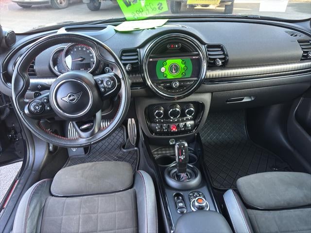 2020 MINI Clubman John Cooper Works