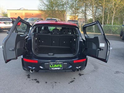2020 MINI Clubman John Cooper Works