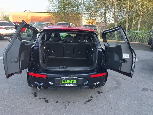 2020 MINI Clubman John Cooper Works