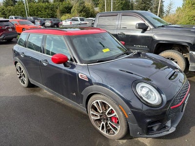 2020 MINI Clubman John Cooper Works