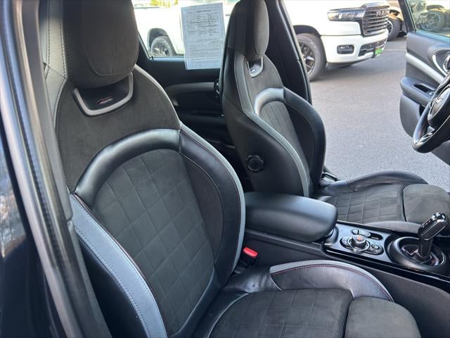 2020 MINI Clubman John Cooper Works