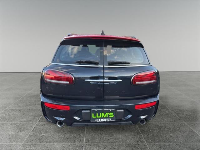2020 MINI Clubman John Cooper Works