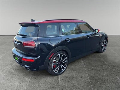 2020 MINI Clubman John Cooper Works