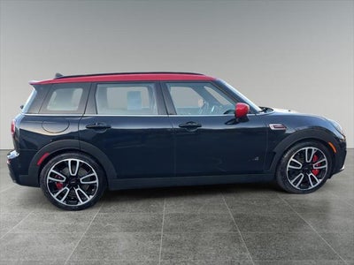 2020 MINI Clubman John Cooper Works