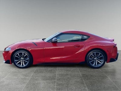 2023 Toyota GR Supra 2.0