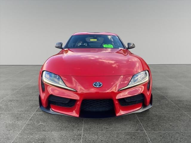 2023 Toyota GR Supra 2.0