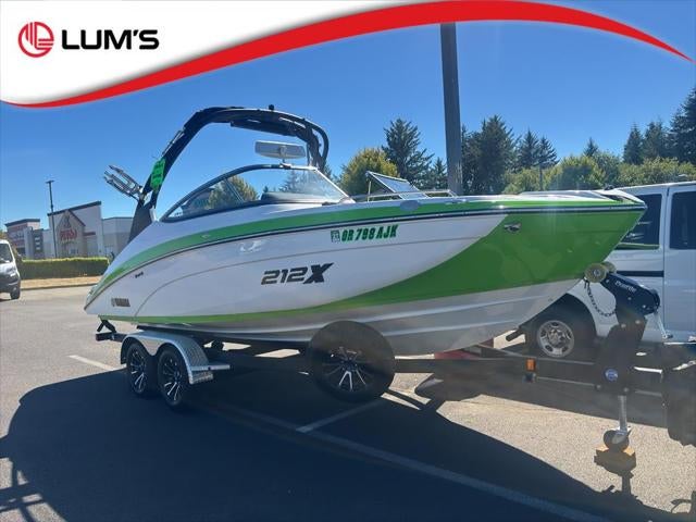 2022 Yamaha 212XD Base