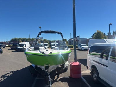 2022 Yamaha 212XD Base