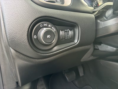 2017 Jeep Renegade Limited