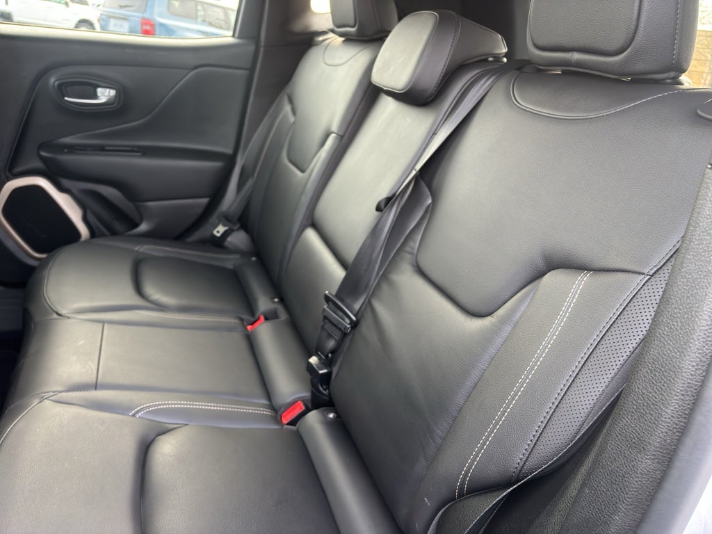 2017 Jeep Renegade Limited