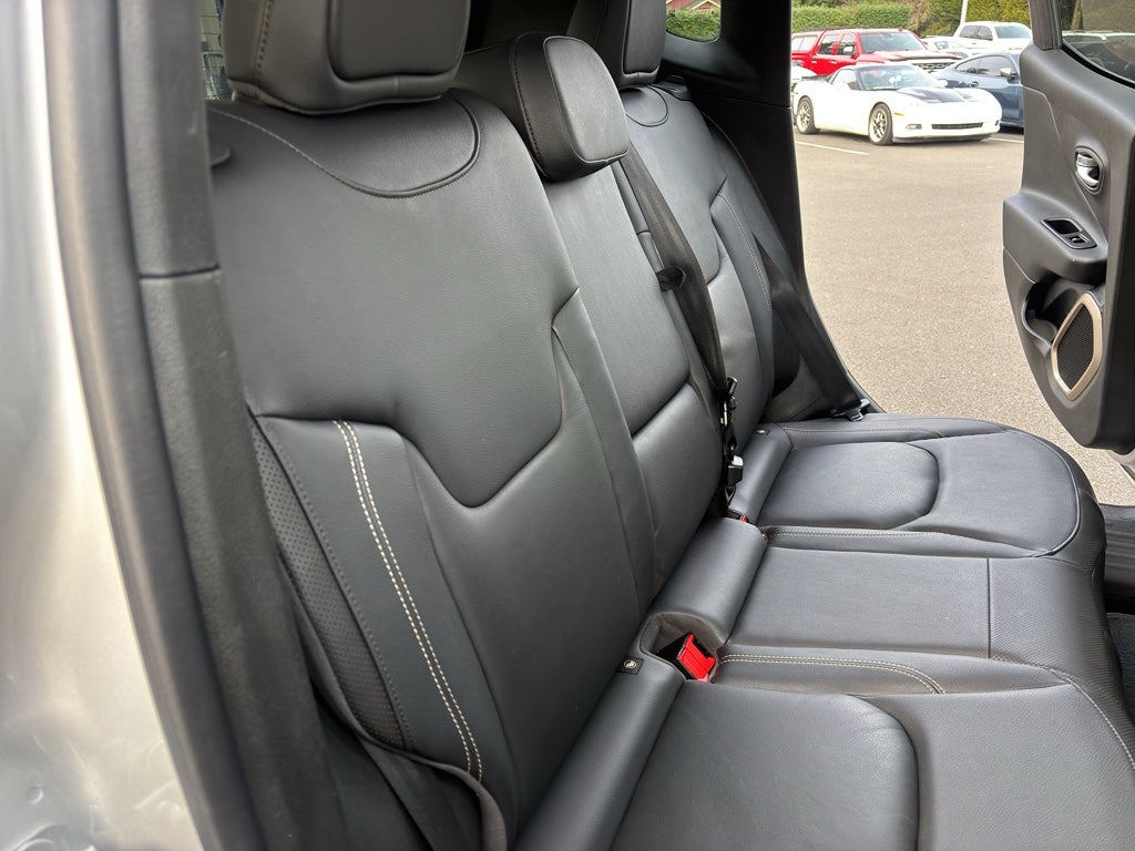 2017 Jeep Renegade Limited