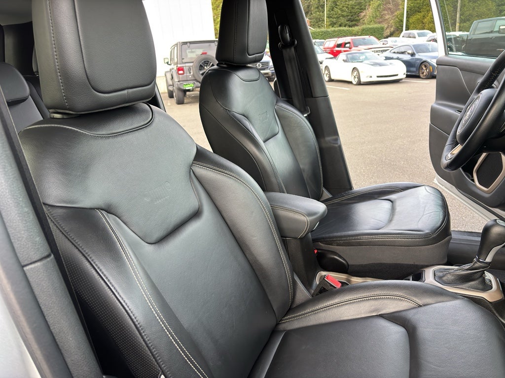 2017 Jeep Renegade Limited