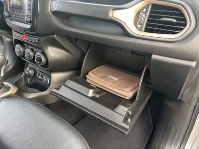 2017 Jeep Renegade Limited