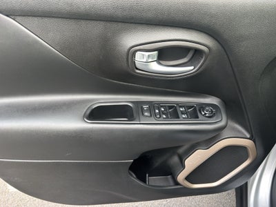 2017 Jeep Renegade Limited