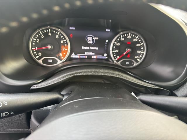 2017 Jeep Renegade Limited