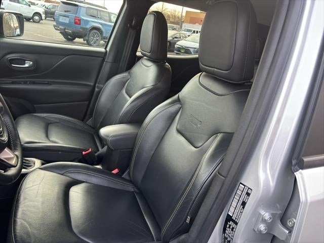 2017 Jeep Renegade Limited