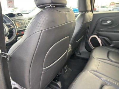 2017 Jeep Renegade Limited