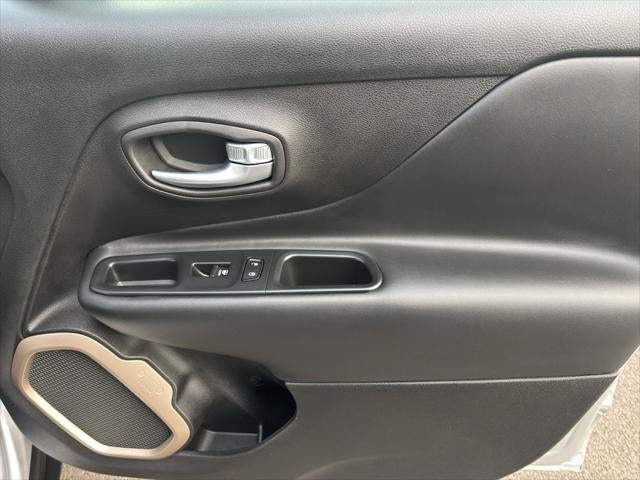 2017 Jeep Renegade Limited