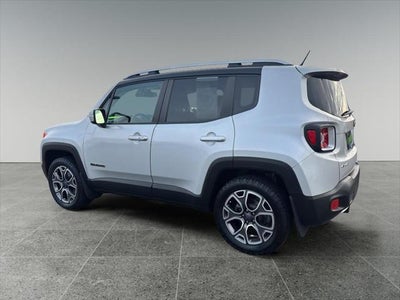2017 Jeep Renegade Limited