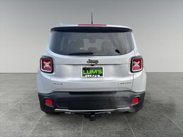2017 Jeep Renegade Limited