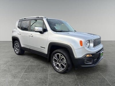 2017 Jeep Renegade Limited