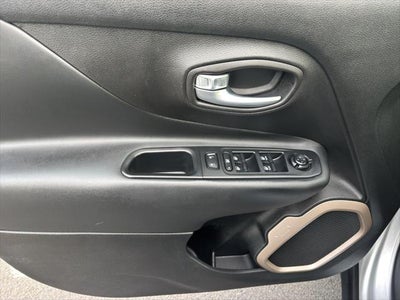 2017 Jeep Renegade Limited