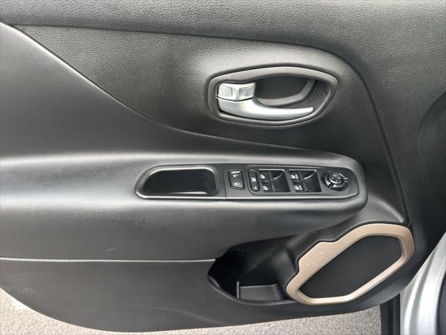 2017 Jeep Renegade Limited