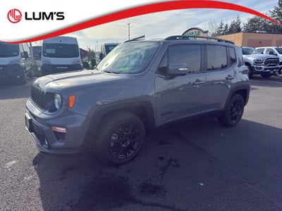 2020 Jeep Renegade Altitude