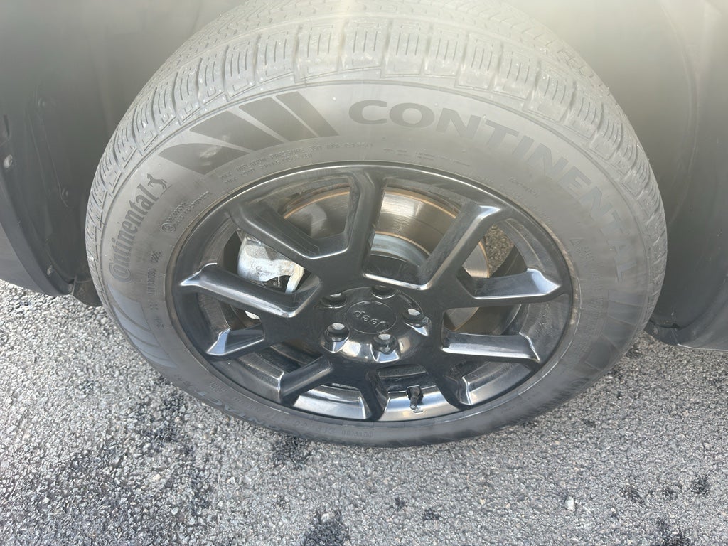 2020 Jeep Renegade Altitude