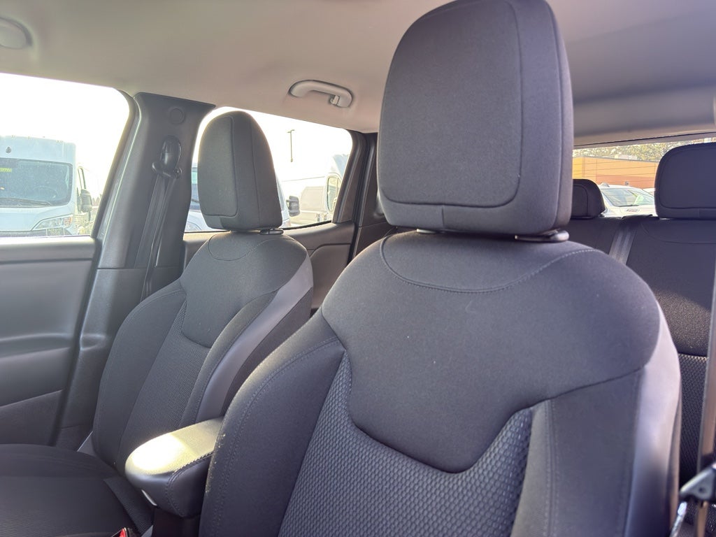 2020 Jeep Renegade Altitude