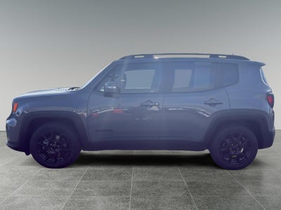 2020 Jeep Renegade Altitude