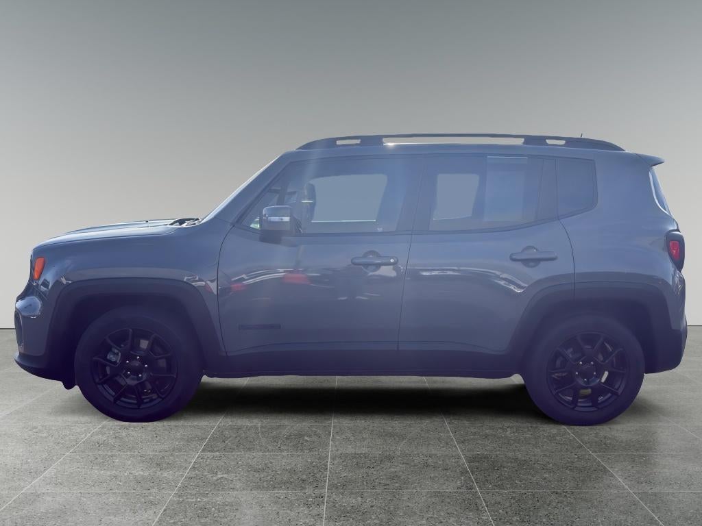 2020 Jeep Renegade Altitude