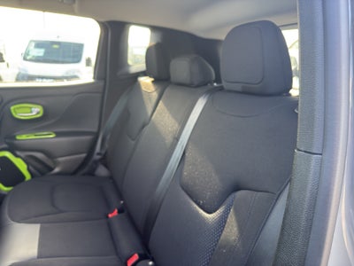 2020 Jeep Renegade Altitude